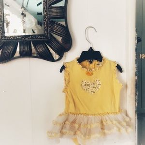 6/9 month Babyworks brand onesie